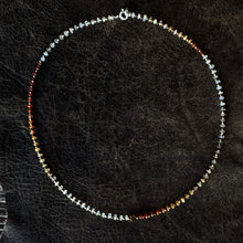 Load image into Gallery viewer, Ember &amp; Ore Necklace <3
