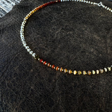 Load image into Gallery viewer, Ember &amp; Ore Necklace <3
