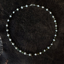 Load image into Gallery viewer, Pearls of Wisdom &amp; Love Necklace
