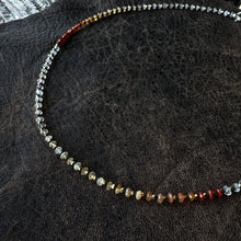 Load image into Gallery viewer, Ember &amp; Ore Necklace
