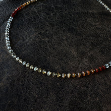 Load image into Gallery viewer, Ember &amp; Ore Necklace
