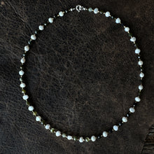 Load image into Gallery viewer, Pearls of Wisdom Necklace
