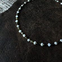 Load image into Gallery viewer, Pearls of Wisdom Necklace
