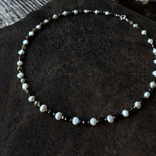 Load image into Gallery viewer, Pearls of Wisdom Necklace
