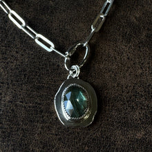Load image into Gallery viewer, Reclaimed Necklace - Labradorite
