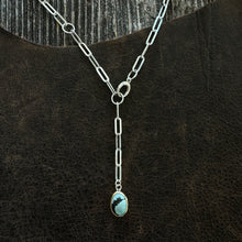 Load image into Gallery viewer, Turquoise Lariat 2
