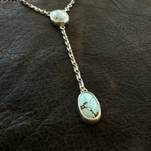 Load image into Gallery viewer, Turquoise Lariat
