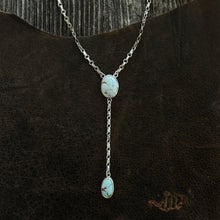 Load image into Gallery viewer, Turquoise Lariat

