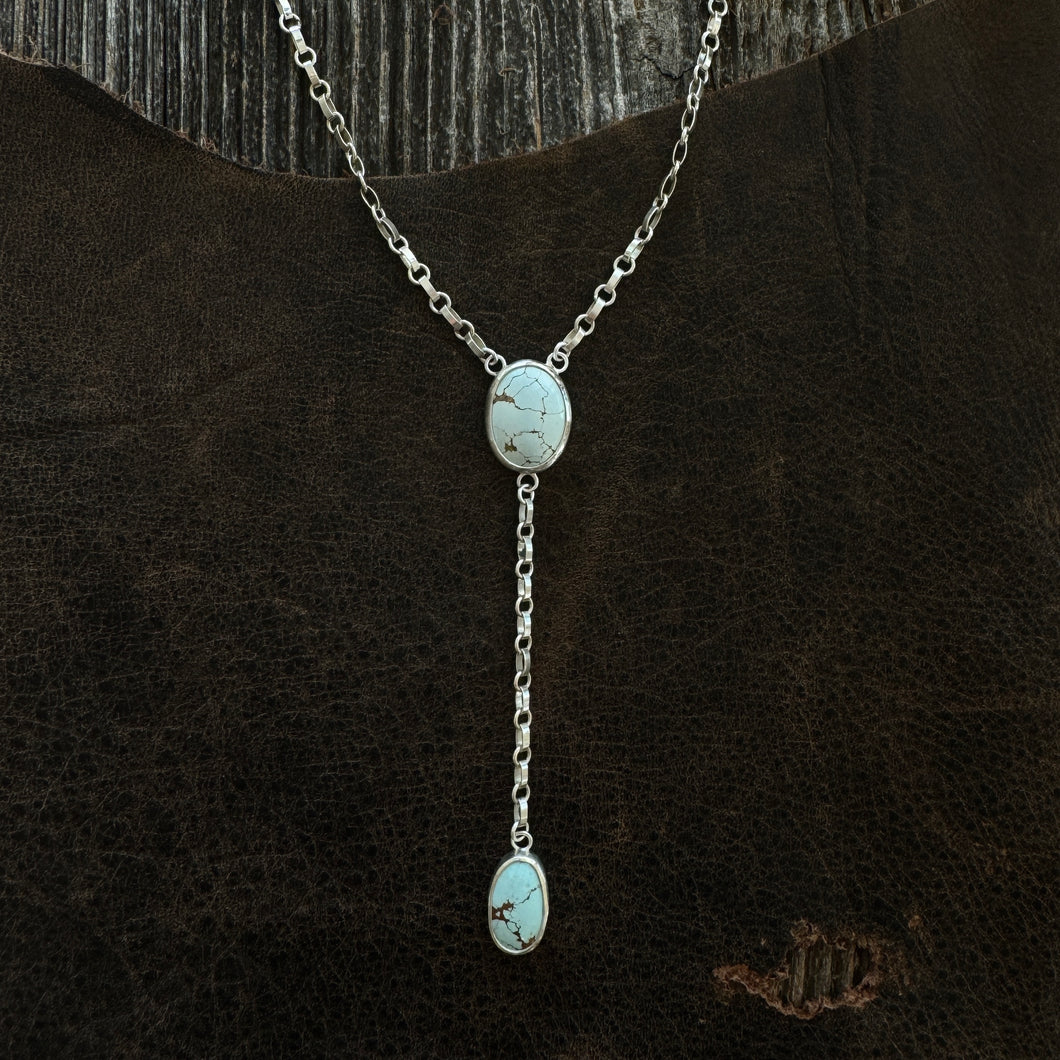 Turquoise Lariat