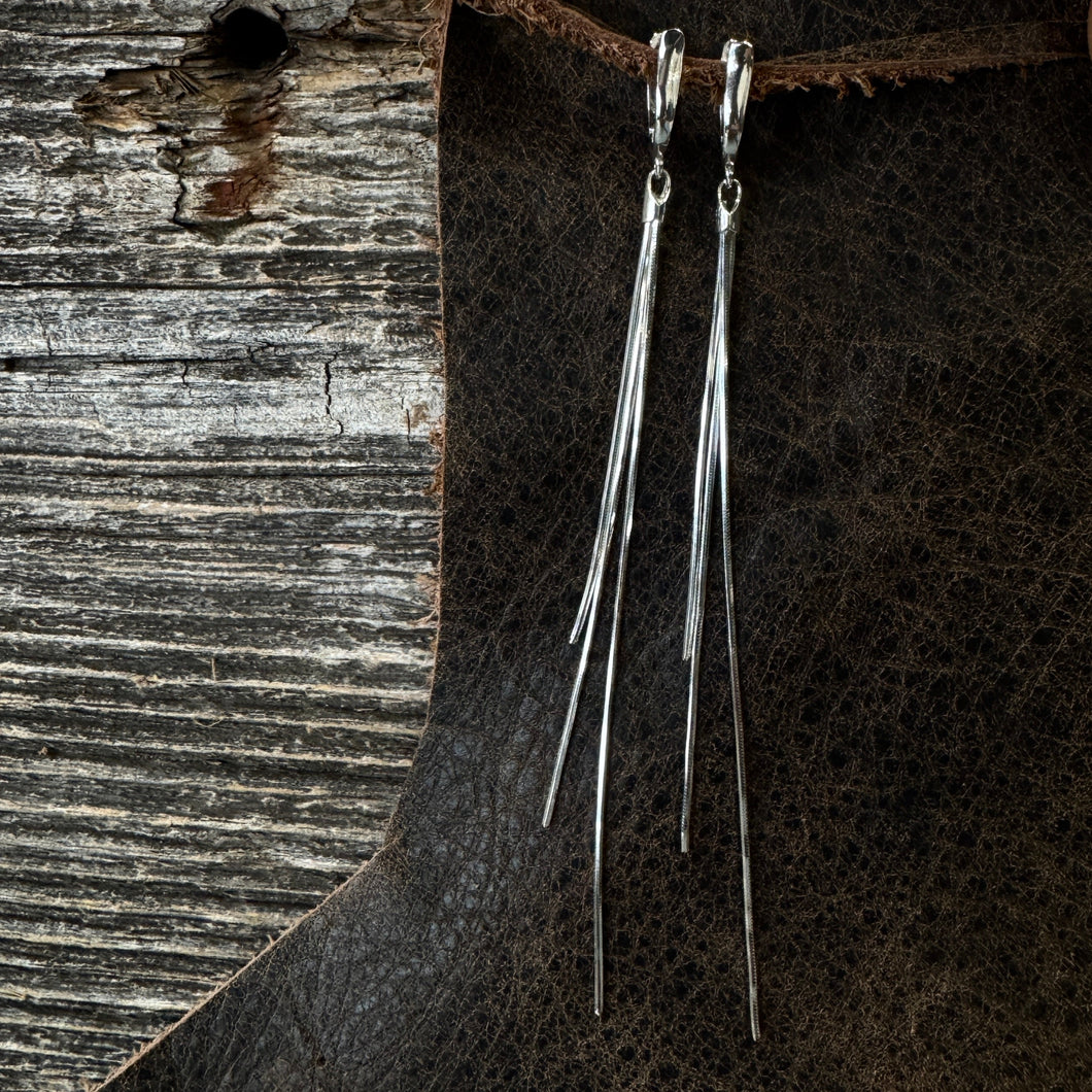 Done & Dusted Earrings