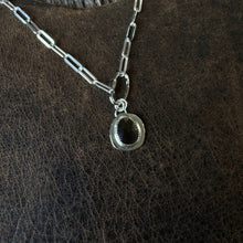 Load image into Gallery viewer, Reclaimed Necklace - African Moonstone
