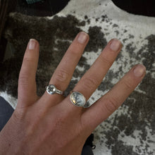 Load image into Gallery viewer, Dendritic Agate Ring

