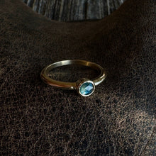 Load image into Gallery viewer, Montana Gold Ring 1
