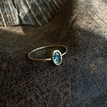 Load image into Gallery viewer, Montana Gold Ring 3
