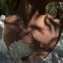 Load image into Gallery viewer, Montana Honey Necklace
