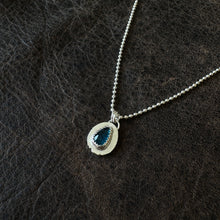 Load image into Gallery viewer, Reclaimed Necklace - Small Kyanite
