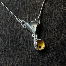Load image into Gallery viewer, Montana Honey Necklace
