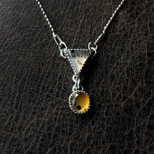 Load image into Gallery viewer, Montana Honey Necklace
