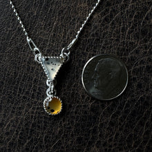 Load image into Gallery viewer, Montana Honey Necklace
