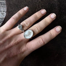 Load image into Gallery viewer, Dendritic Agate Ring
