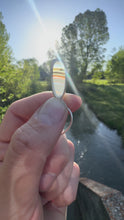 Load and play video in Gallery viewer, Montana Rainbow Necklace 2

